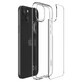 Carcasă Spigen Ultra Hybrid pentru iPhone 15 - Transparentă