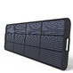 Choetech SC011 cargador solar 200W panel solar portátil - negro