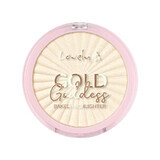 Lovely Gold Goddess Highlighter iluminator de față 02, 6 g