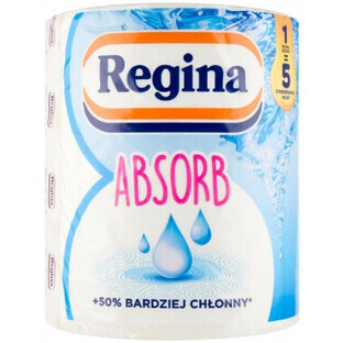 Regina Absorb, essuie-tout universel