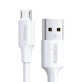 Cavo Ugreen US289 60141 micro USB / USB-A 1m - bianco