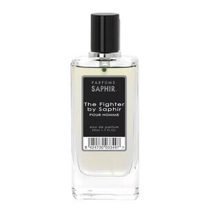Saphir The Fighter Pour Homme Eau de Parfum, 50 ml