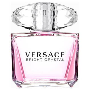 Agua de Colonia Versace Cristal Brillante, 200 ml