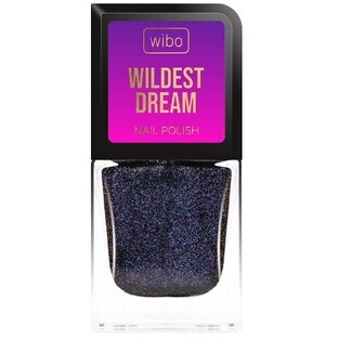 Wibo Wildest Dream Nail Polish Nail Lacquer 6, 8.5ml