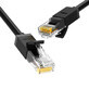 Ugreen cable Ethernet network patchcord RJ45 Cat 6 UTP 1000Mbps 2m black (20160)
