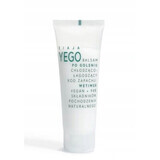 Ziaja Yego, Balsamo dopobarba rinfrescante e lenitivo Wetiver, 80 ml