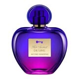Antonio Banderas Her Secret Desire Eau de Toilette, 80 ml