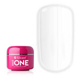 Silcare Base One Gel transparente constructor de uñas, 100 g