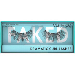 Catrice Faked Lashes Kunstwimpers Dramatische Krul
