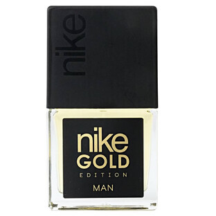 Nike Gold Edition Man Eau de Toilette, 30 ml