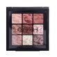 Paletă de farduri de ochi Gosh Eyedentity 001 Be Honest, 8 g