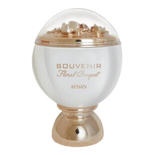 Afnan Souvenir Blumenstrauß Eau de Parfum, 100 ml