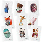 Taccuino CUTE A5 griglia 32K 80g PP 9 pezzi mix