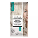 Marion Färbeshampoo Platinblond 10.1, 35ml