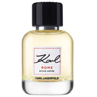 Karl Lagerfeld Karl Rome Divino Amore Eau de Parfum, 60 ml