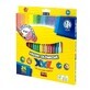 Pencil crayons XXL 24 colors