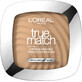 L Oreal Paris True Match Mattifying Face Powder 3W Warm Undertone, 9 g