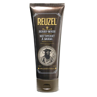 Reuzel Beard Wash Shampoo detergente Clean amp; Fresh, 200 ml