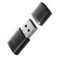 Ugreen Adattatore Bluetooth 5.0 USB-A nero (CM390)