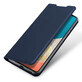 Dux Ducis Skin Pro holster case with flip cover Samsung Galaxy A73 blue