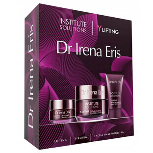 Dr Irena Eris Y Lifting Modeling and Lifting Set Day cream SPF 20 50 ml + Night cream 30 ml + Eye cream serum 15 ml Dr Irena Eris Y Lifting Modeling and Lifting Set Day cream SPF 20 50 ml + Night cream 30 ml + Eye cream serum 15 ml