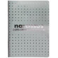 Cuaderno de puntos A5 56 hojas negro 6 unid.
