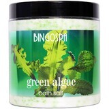Sale da bagno alle alghe verdi BingoSpa, 900 g
