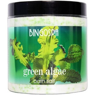 BingoSpa Alge verzi sare de baie, 900 g