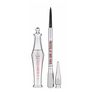 Benefit 2 Brow Bigshots Set Brow Setter Gel 7ml + Warm Deep Brown Pencil 0.08g