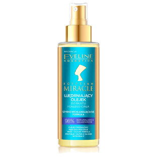 Eveline Egyptian Miracle Firming Bust and Body Oil, 150 ml