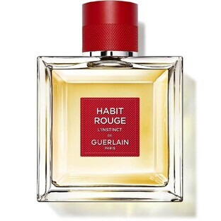 Guerlain Habit Rouge L instinct Eau de Toilette, 100 ml