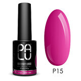 Palu Soak Off Nail Hybrid Lack Warschau P15, 11 g