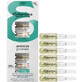 L Erboristica Antieta Globale Tratamiento de relleno intenso para piel lisa, 7 x 2 ml