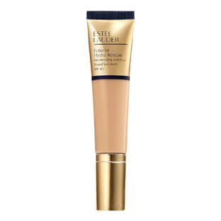 Estée Lauder Futurist Hydra Base de maquillaje facial iluminadora opaca de larga duración 3W1 Tawny, 35ml