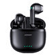 Joyroom TWS wireless ENC căști impermeabile IPX4 Bluetooth 5.3 negru (JR-TL11)