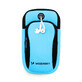 Brassard de téléphone de course à pied Wozinsky bleu (WABBL1)