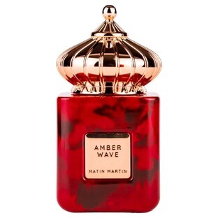 Agua de perfume Matin Martin Amber Wave, 100 ml