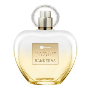 Antonio Banderas Ihr Goldenes Geheimnis Eau de Toilette, 80 ml