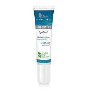 AVA, ACN Control Crema antimanchas acnéicas, 15 ml