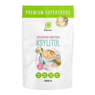 Intenson Xilitol Cristales, 500 g