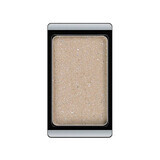 Artdeco Lidschatten Glamour Magnetic Glitter Eyeshadow 345 Glam Beige Rose, 0,8 g