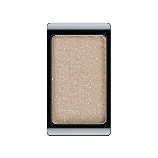Artdeco Eyeshadow Glamour Fard de ochi magnetic cu sclipici 345 Glam Beige Rose, 0.8 g