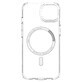 Spigen Ultra Hybrid Mag hoesje met MagSafe voor iPhone 13 - wit
