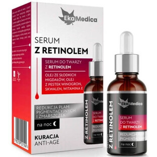Siero con retinolo, 20 ml