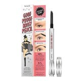 Benefit Goof Proof Eyebrow Pencil 4.5 Neutral Deep Brown, 0.34g
