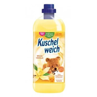 Kuschelweich, Wilde Vanille, suavizante, 38 lavados