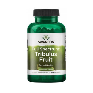 Swanson Fs Tribulus, 90 capsule