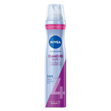 Nivea Diamond Gloss Haarlak, 250 ml