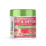 Intenson Superfoods Fit amp; Detox Elixir Vezelshake, 135g