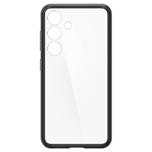 Etui Spigen Ultra Hybrid pour Samsung Galaxy S24 - noir mat